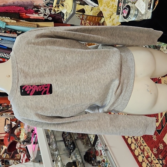 Barbie ski sweatshirt - Picture 3 of 7